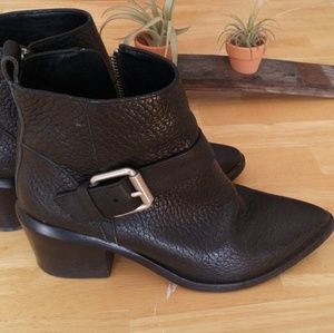 All Saints James Bootie